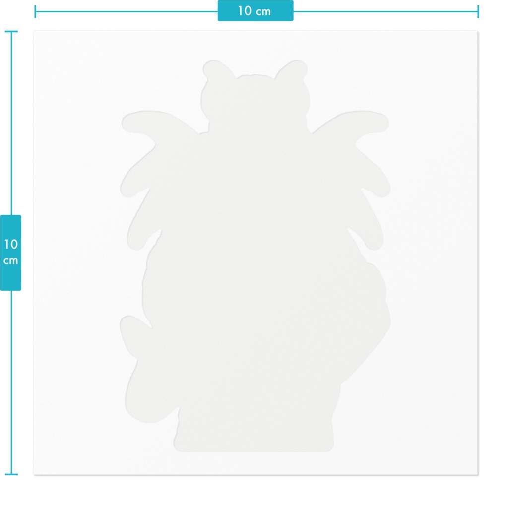 APEXミラージュレジェスキンステッカー