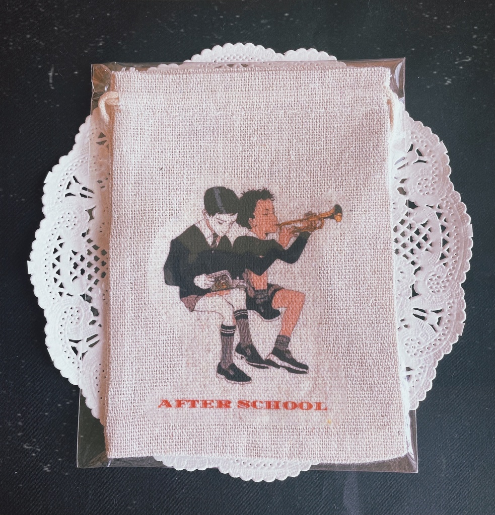 ポーチ【AFTER SCHOOL】