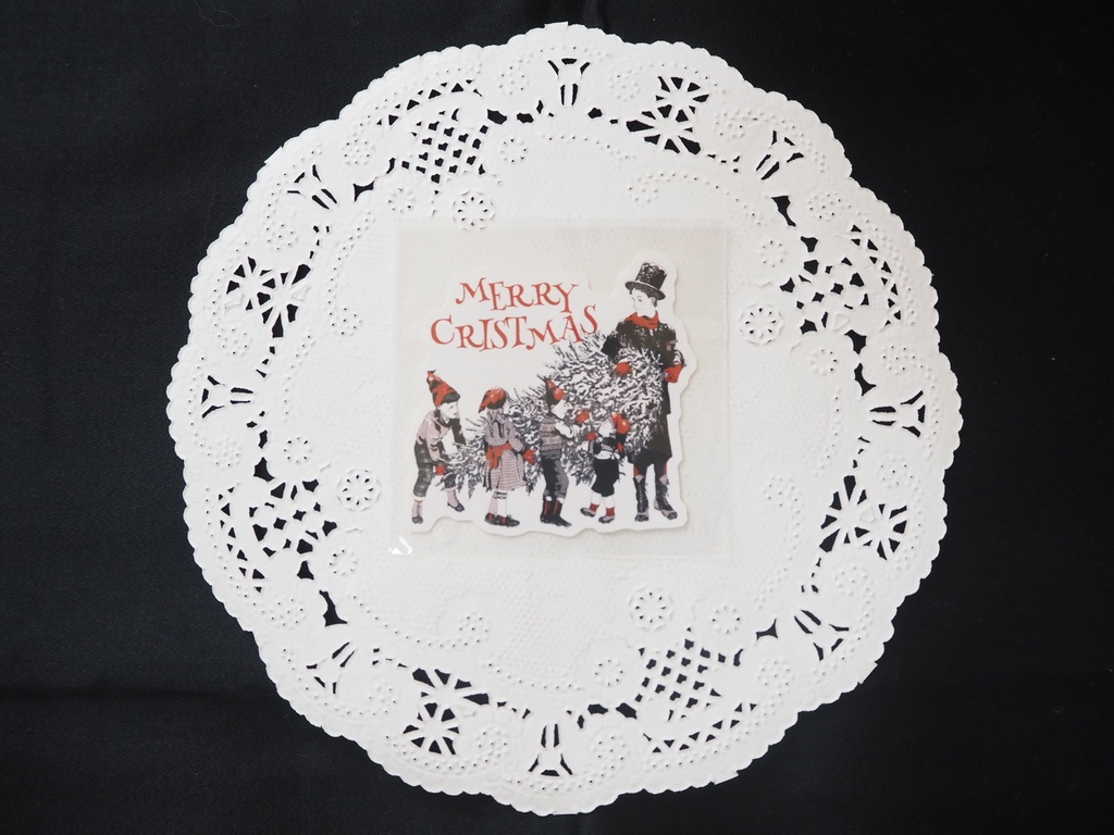 ステッカー【Xmas】