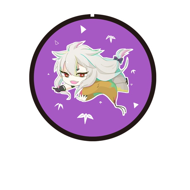 本丸にぴょんぴょん缶バッチ