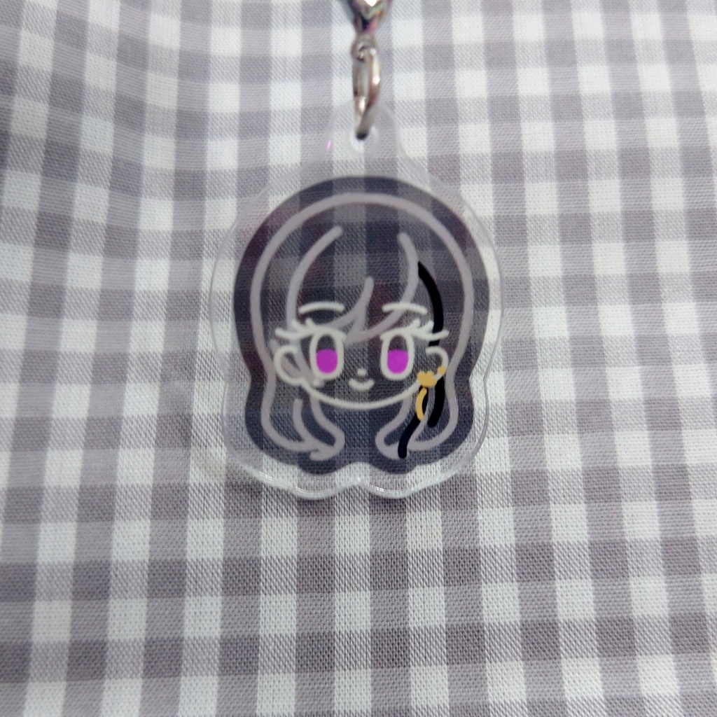 めじるしチャーム