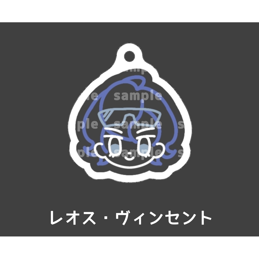 めじるしチャーム