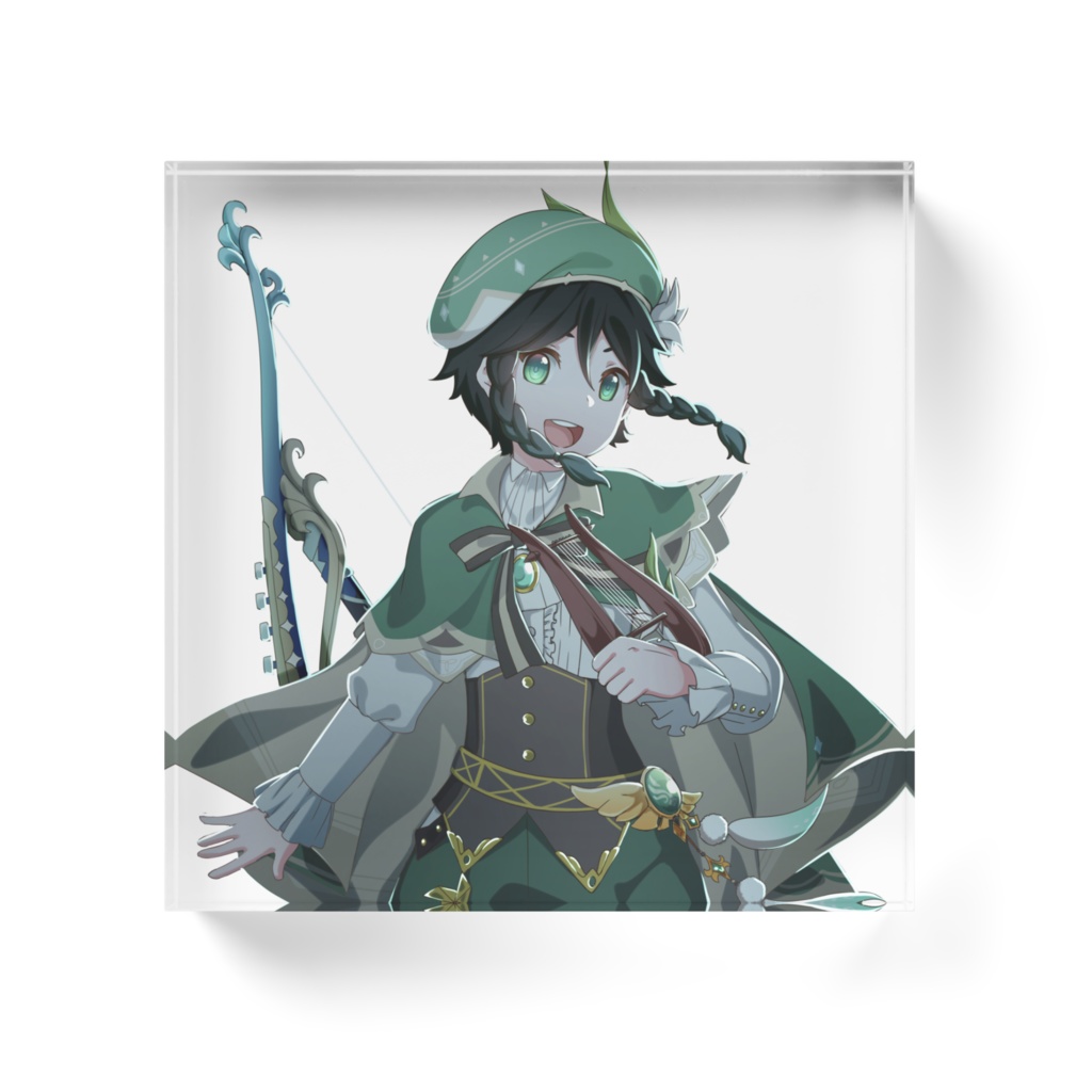 原神: ウェンティ