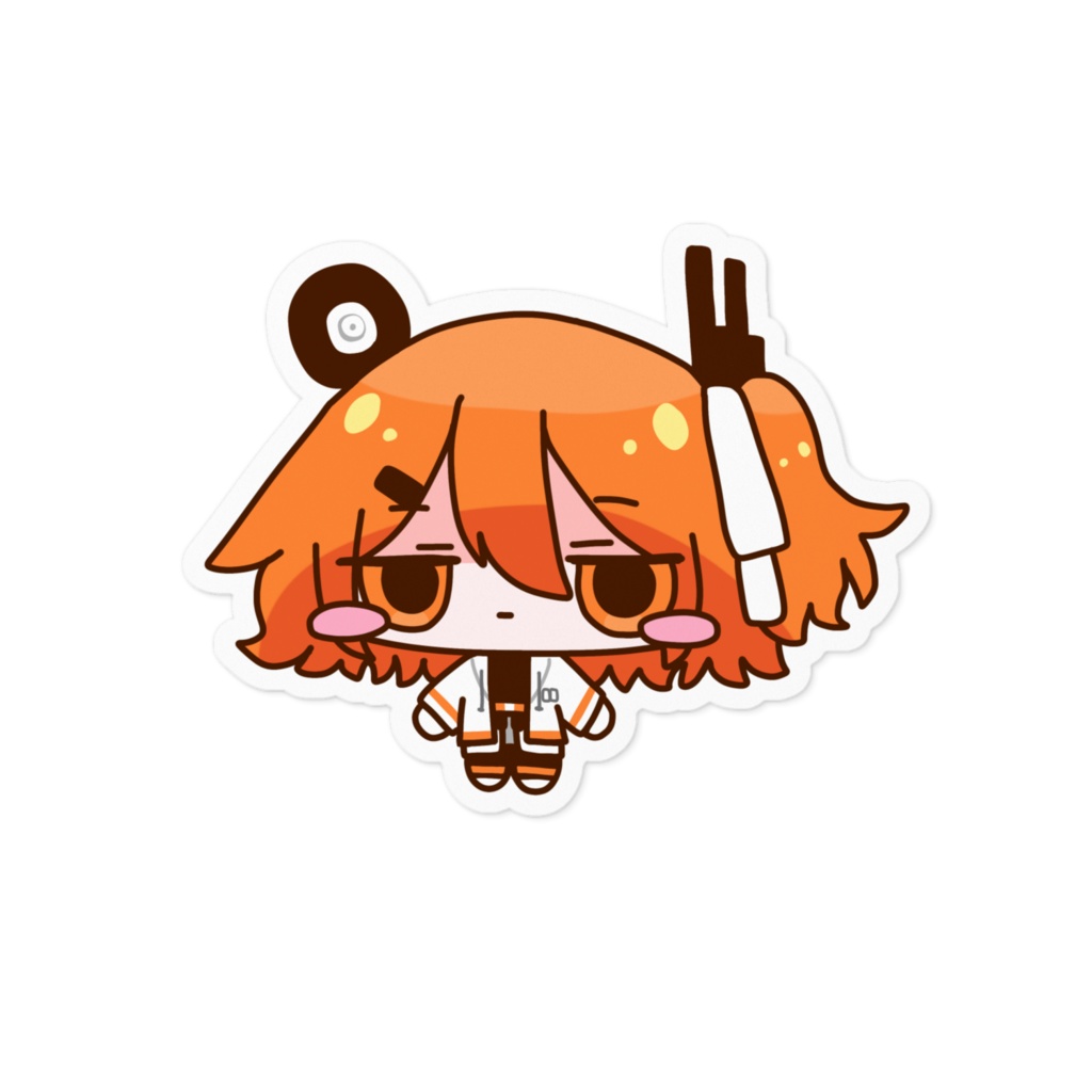 足立レイステッカー