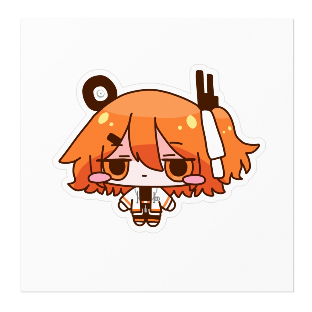 足立レイステッカー