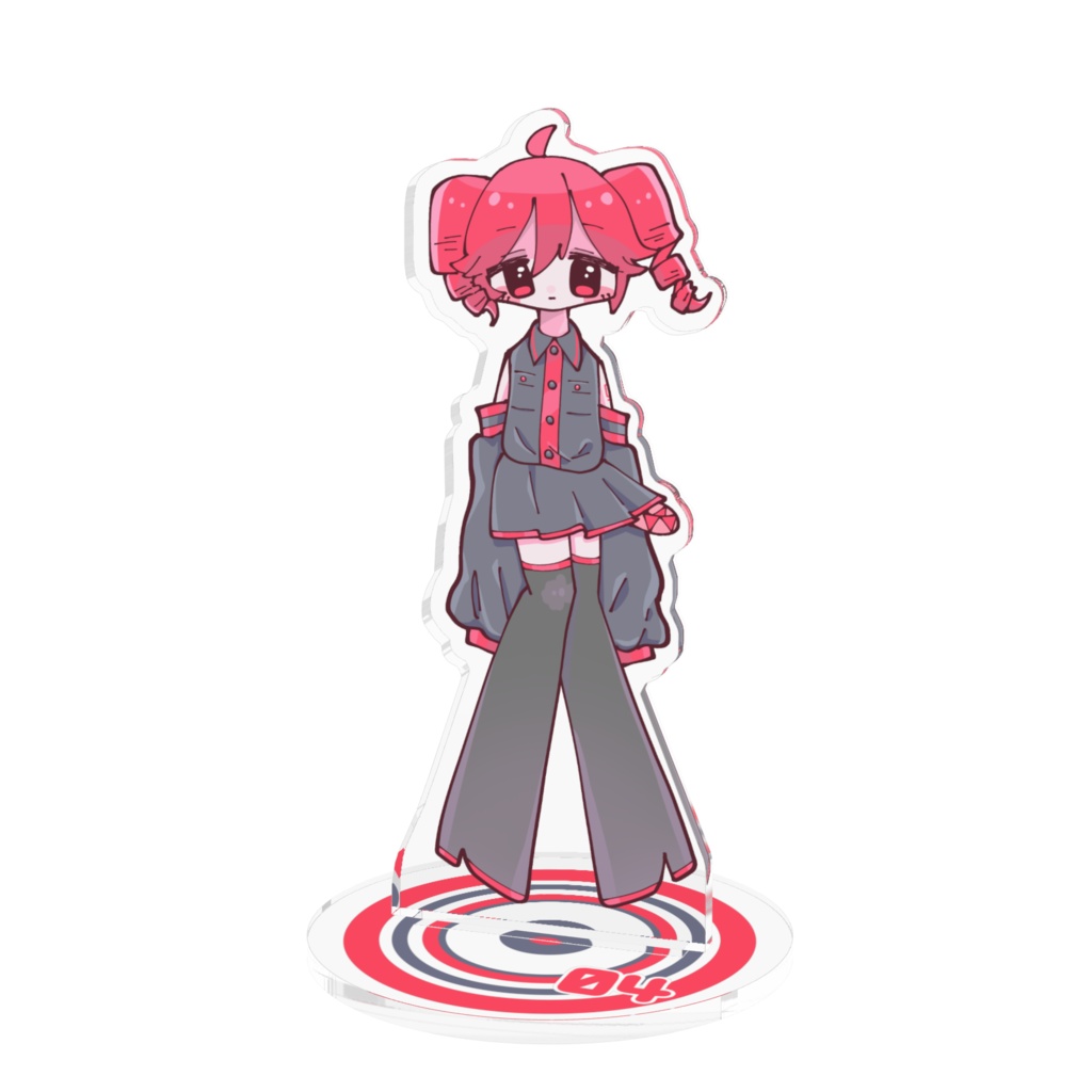 重音テトアクスタ