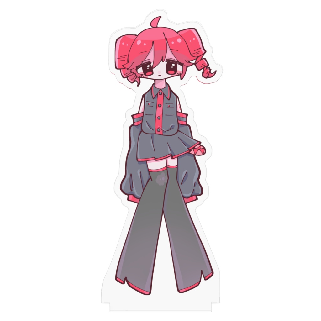 重音テトアクスタ