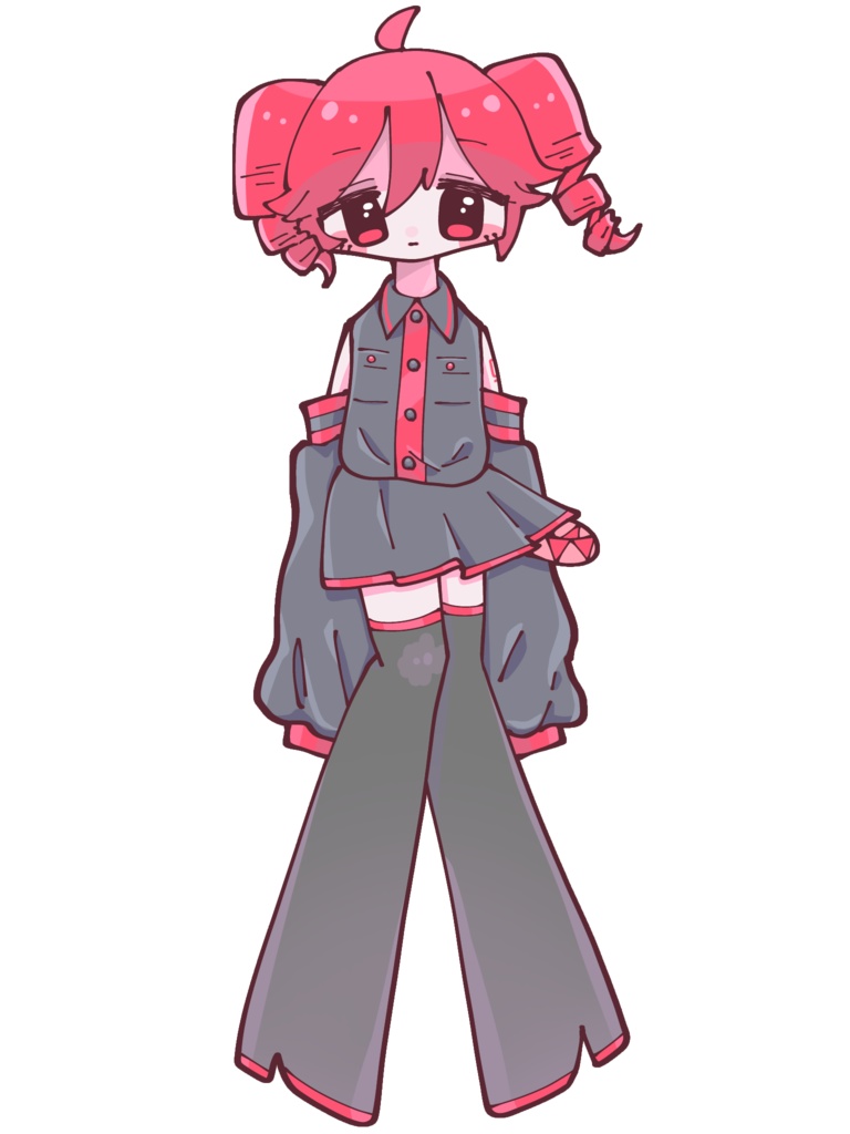 重音テトアクスタ