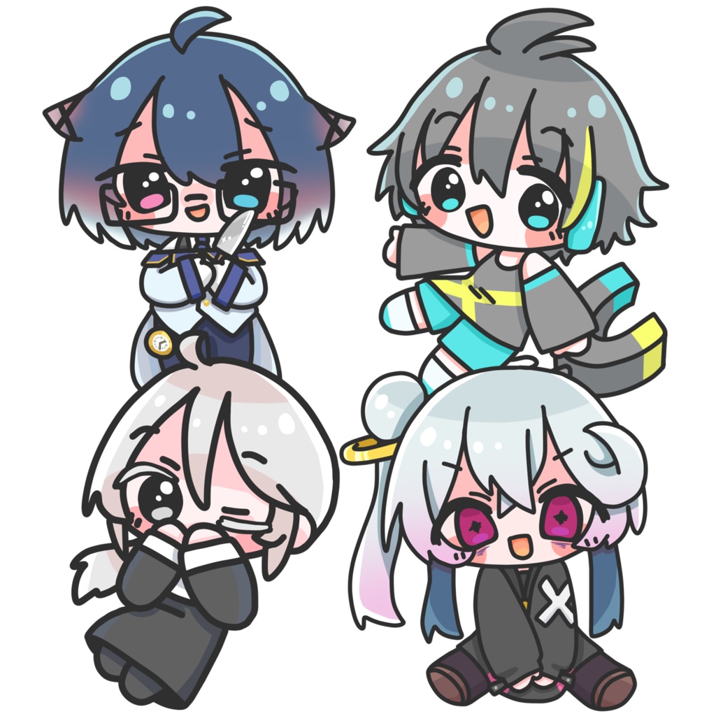 UTAUアクキー