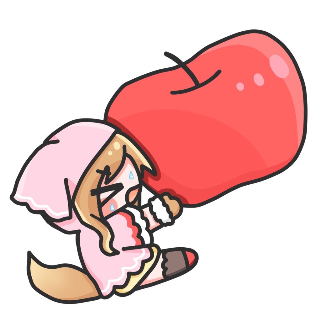 UTAU×食べ物 アクキー