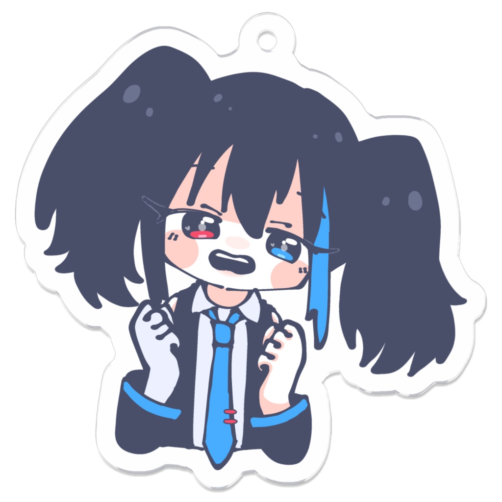 欲音ルコアクキー