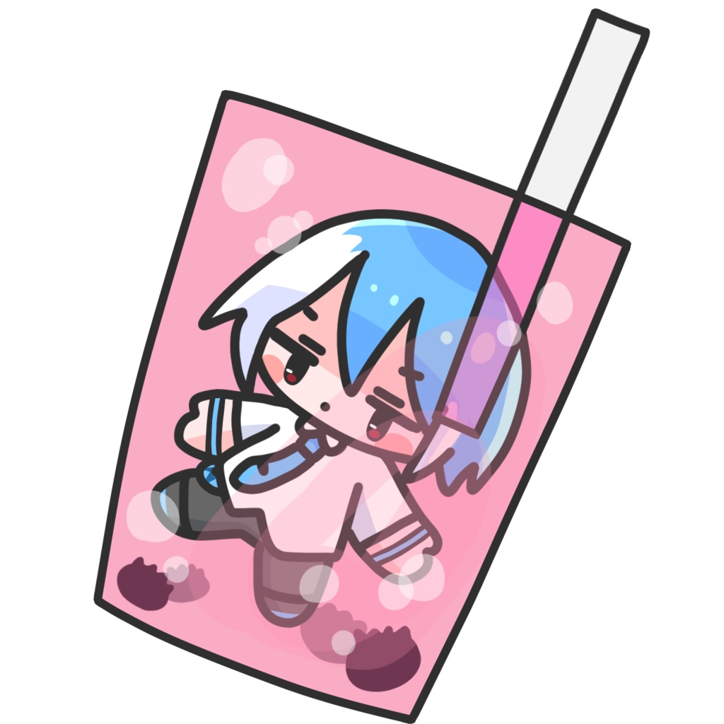 松田っぽいよアクキー