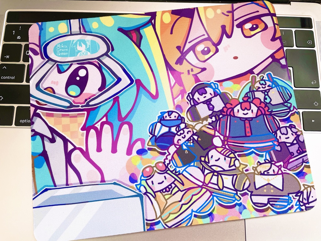 マウスパッド
