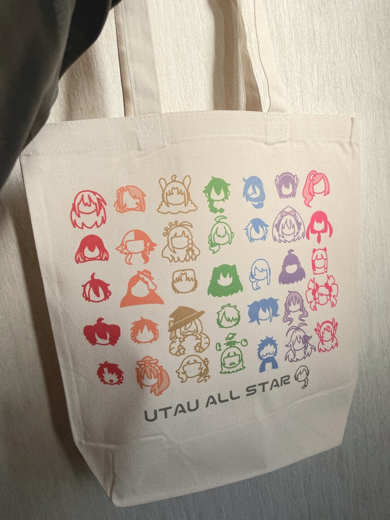 トートバッグ 2種類