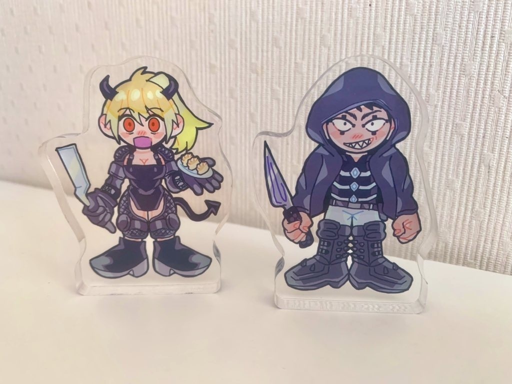 アクリルブロック