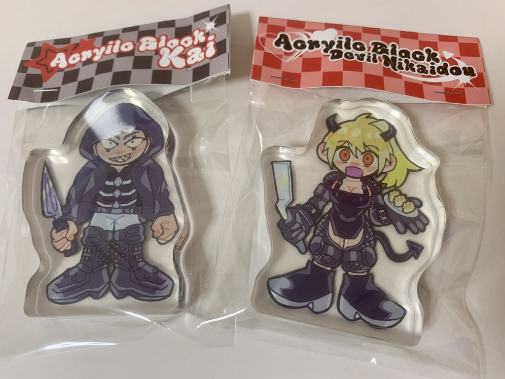 アクリルブロック