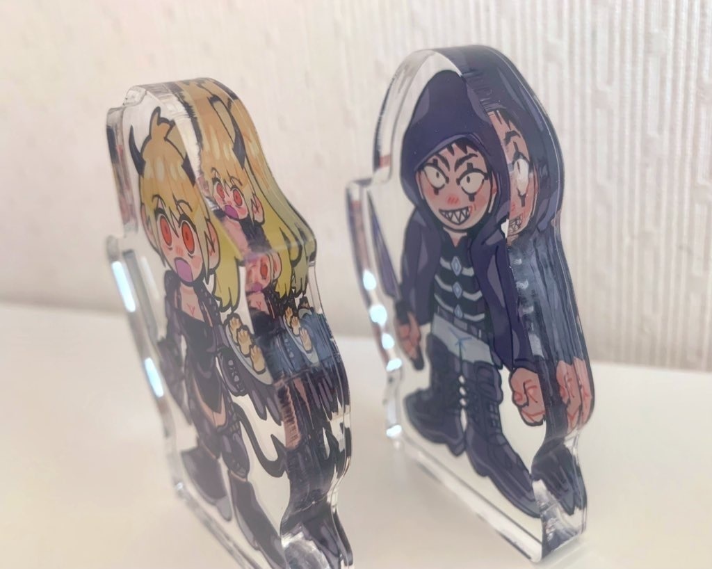 アクリルブロック