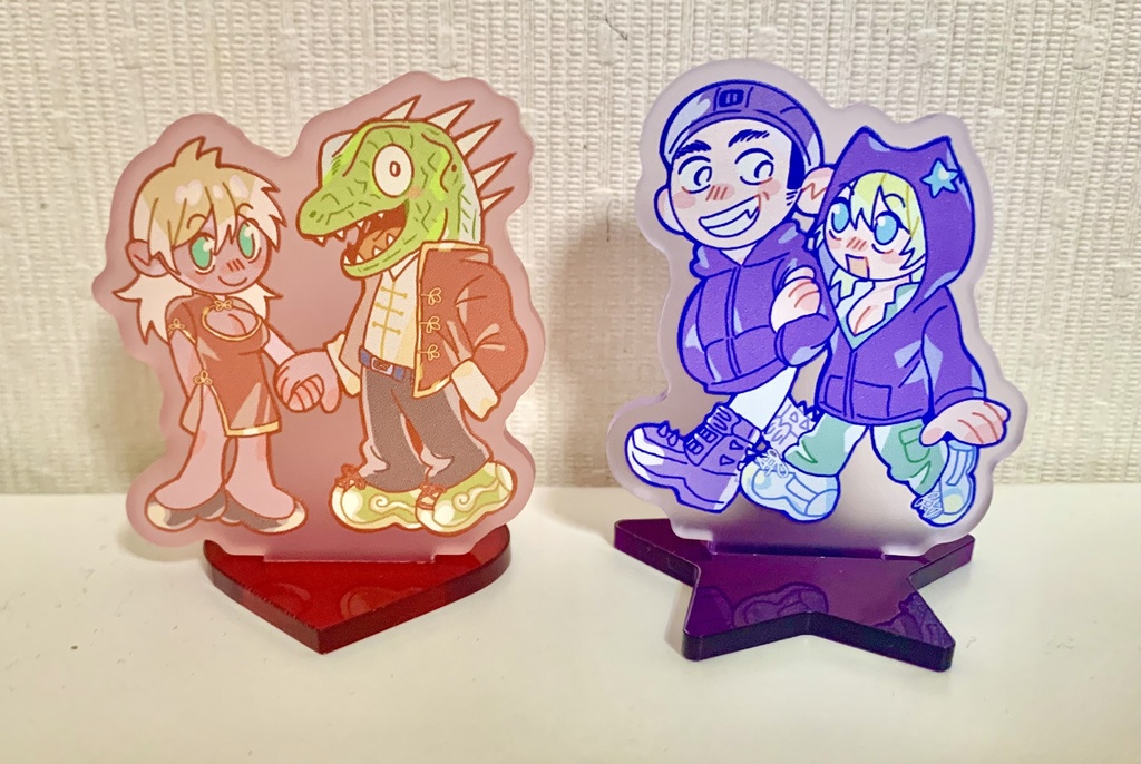 アクリルスタンド