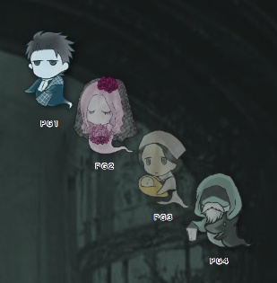 ユーリーデイルの心霊城