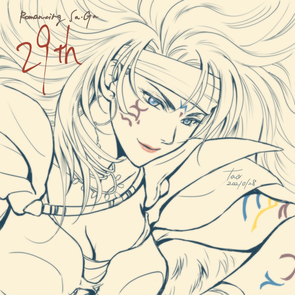 予約受付終了 カラーイラストweb再録本 I R O D O R I Anthem Booth 予約受付終了 カラーイラストweb再録本 I R O D O R I Anthem Booth