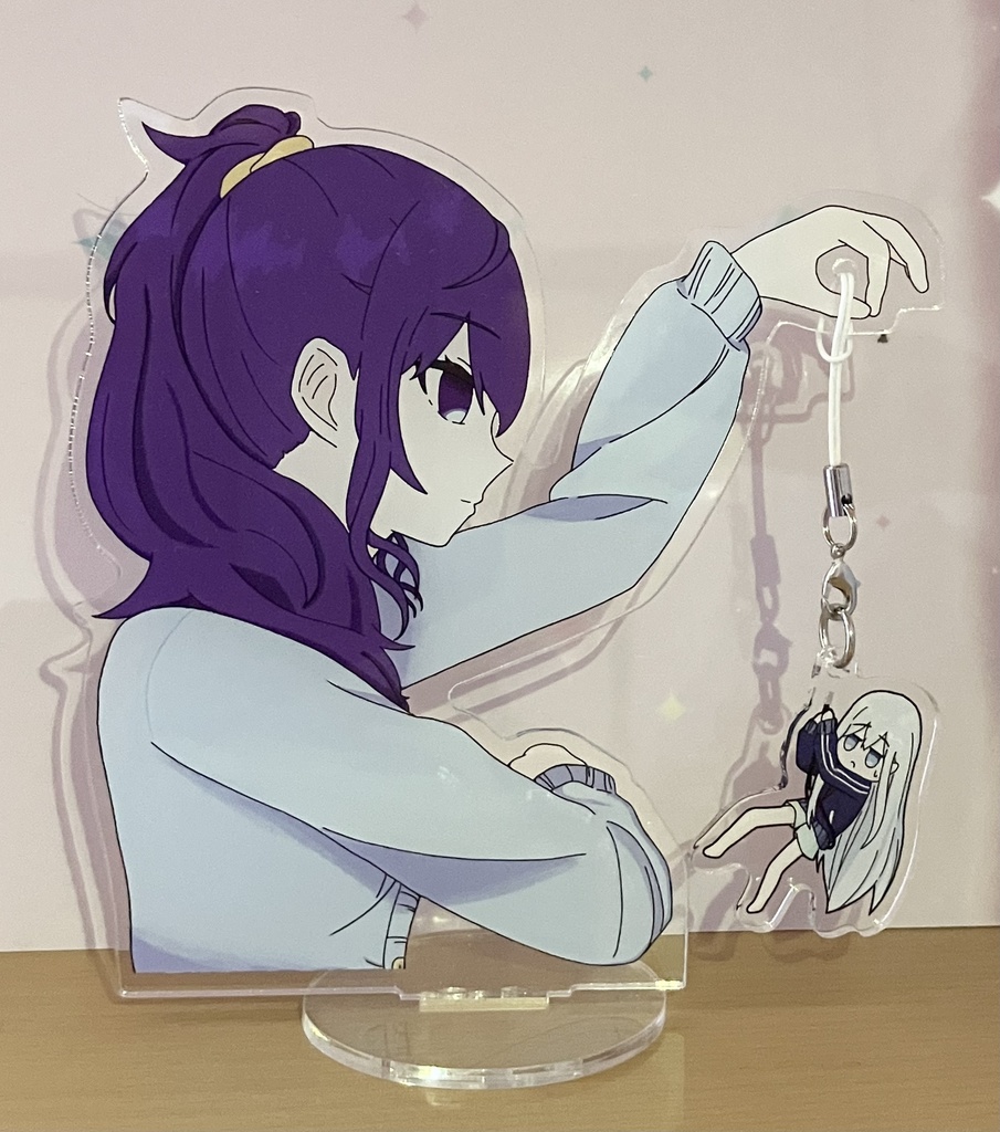 うと アクキー アクスタ ブロマイド うと アクキー アクスタ ブロマイド ランダム] MV アクキー - ZUTOMAYO