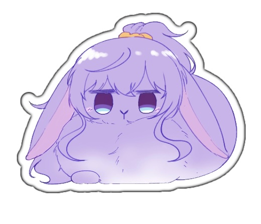 あさうさ カナデイコ アクリルブロック