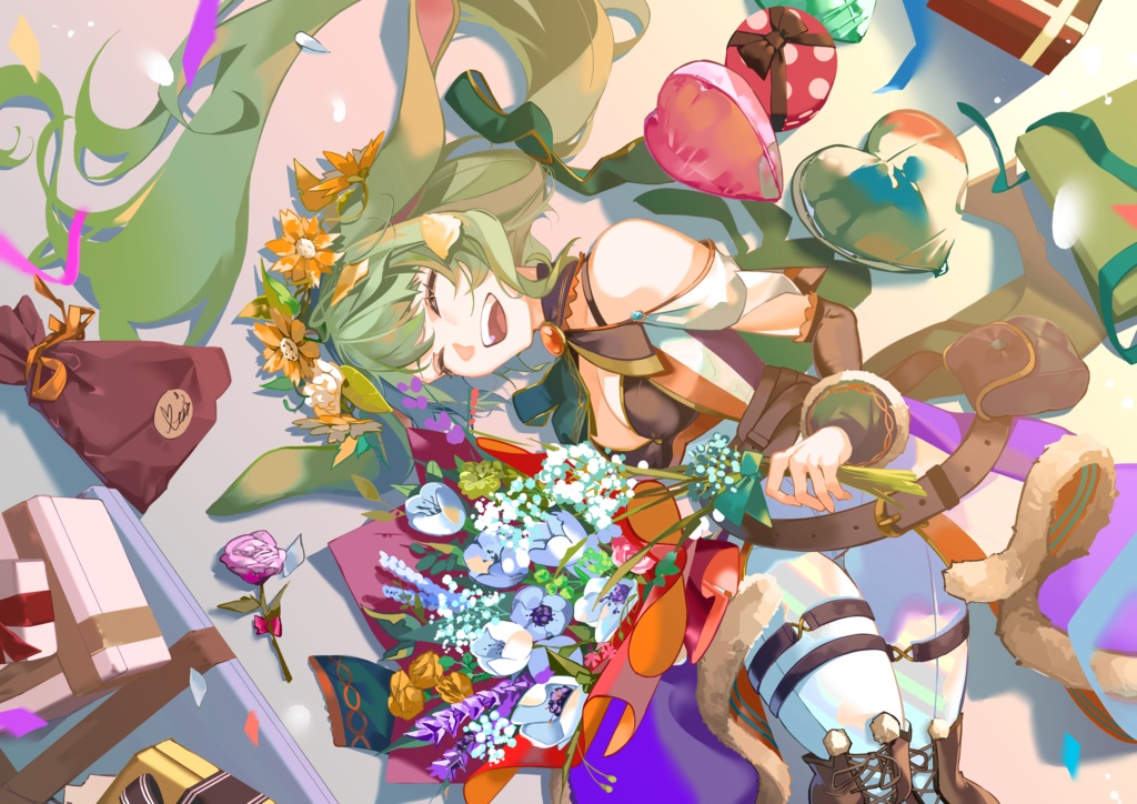 秋瀬きら　ボイス集Vol.01