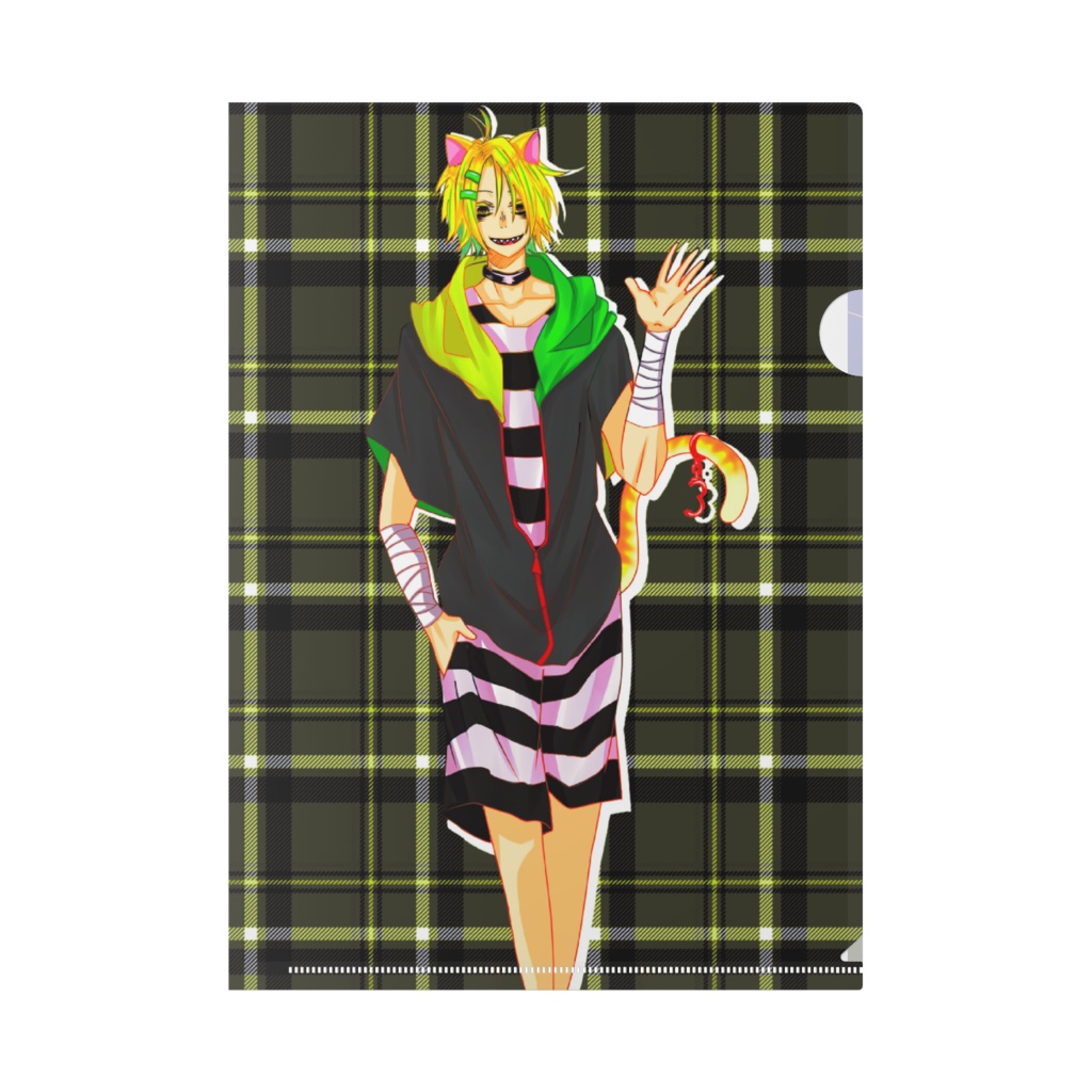 オリキャラファイル