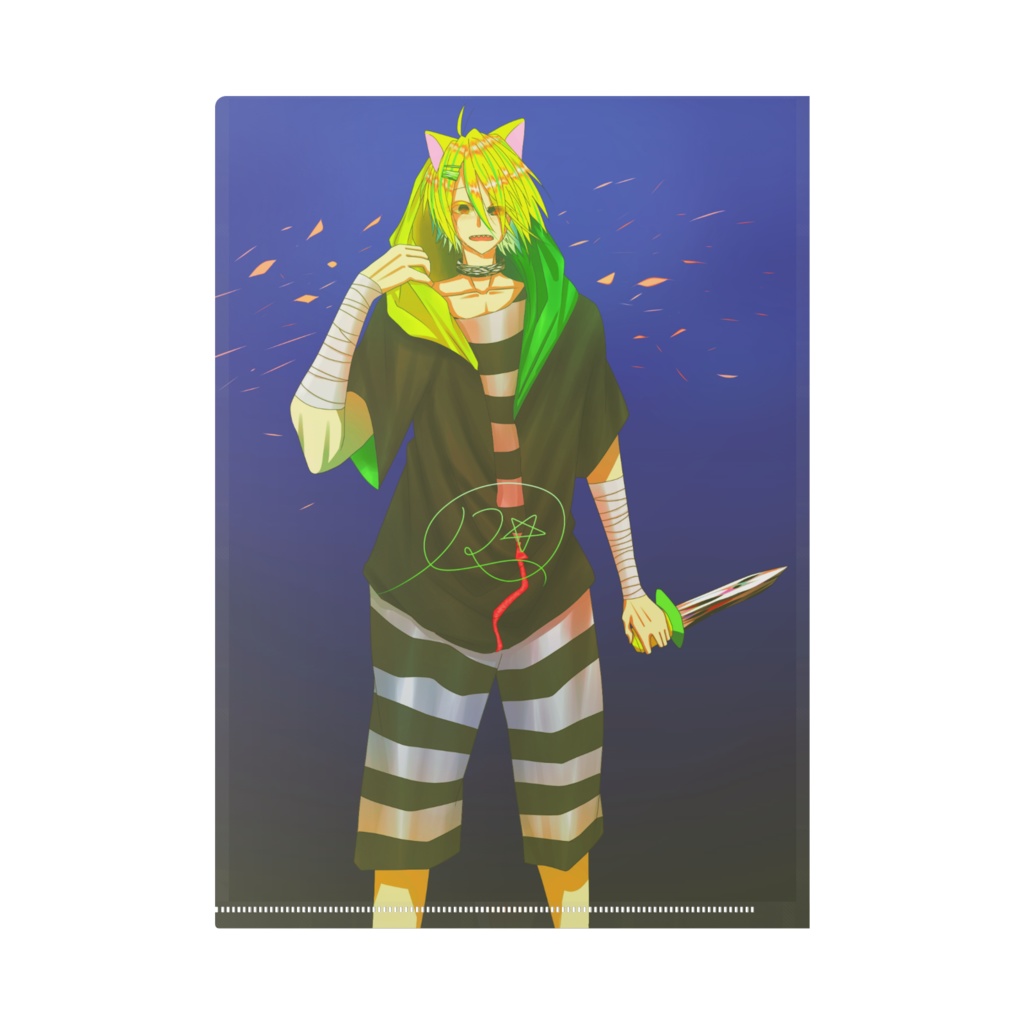 オリキャラファイル