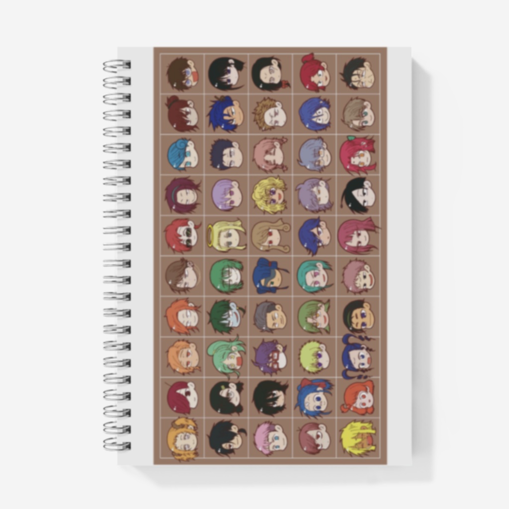 創作DKノート(001〜050)