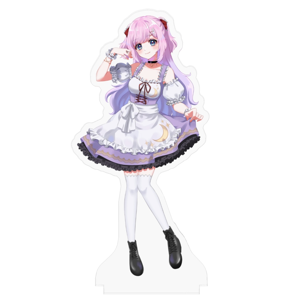 女神さま!三日月みぅりアクリルスタンド