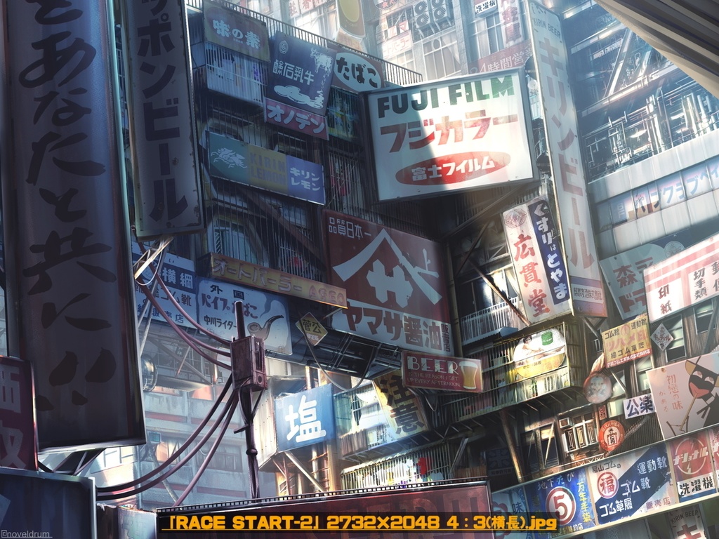 ipad壁紙まとめ②【3種類】ipad Pro対応(2732×2048 4:3 横長)【イラスト/フォトバッシュ/3DCG】高画質