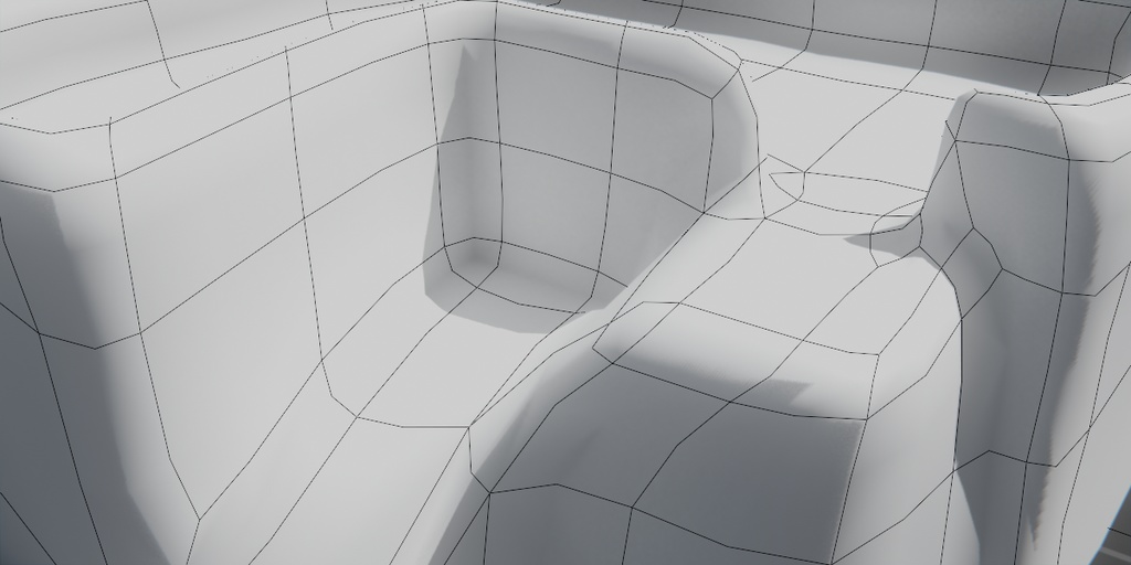 【blender】レンガ構造物ジェネレーター