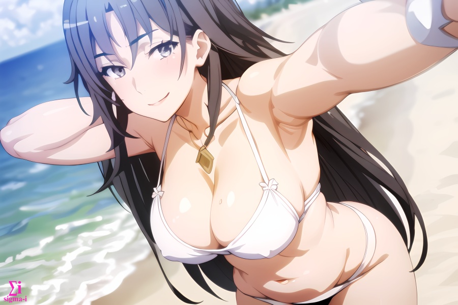 Shizuka Hiratsuka selfie 4k wallpaper