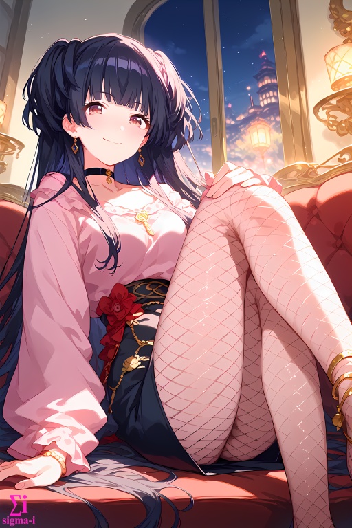 fuyuko sofa 4k wallpapers