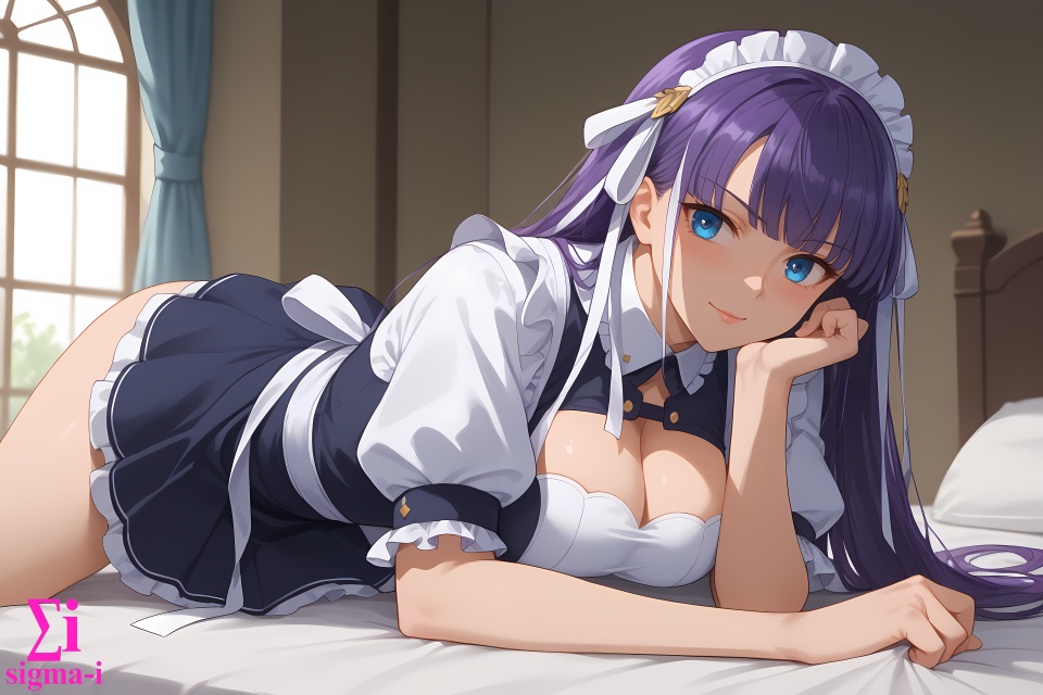 Martha Maid 4k wallpapers x2