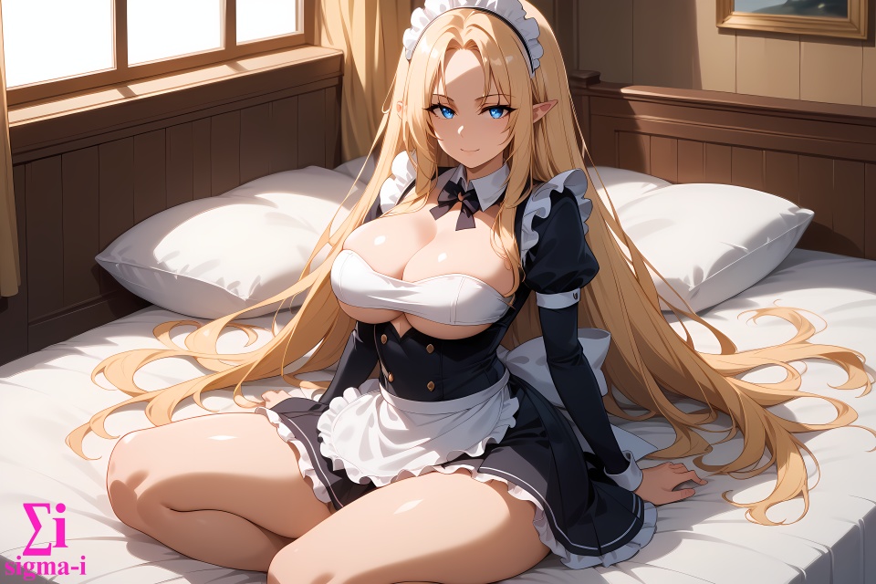 Alpha Maid 4k wallpapers x11