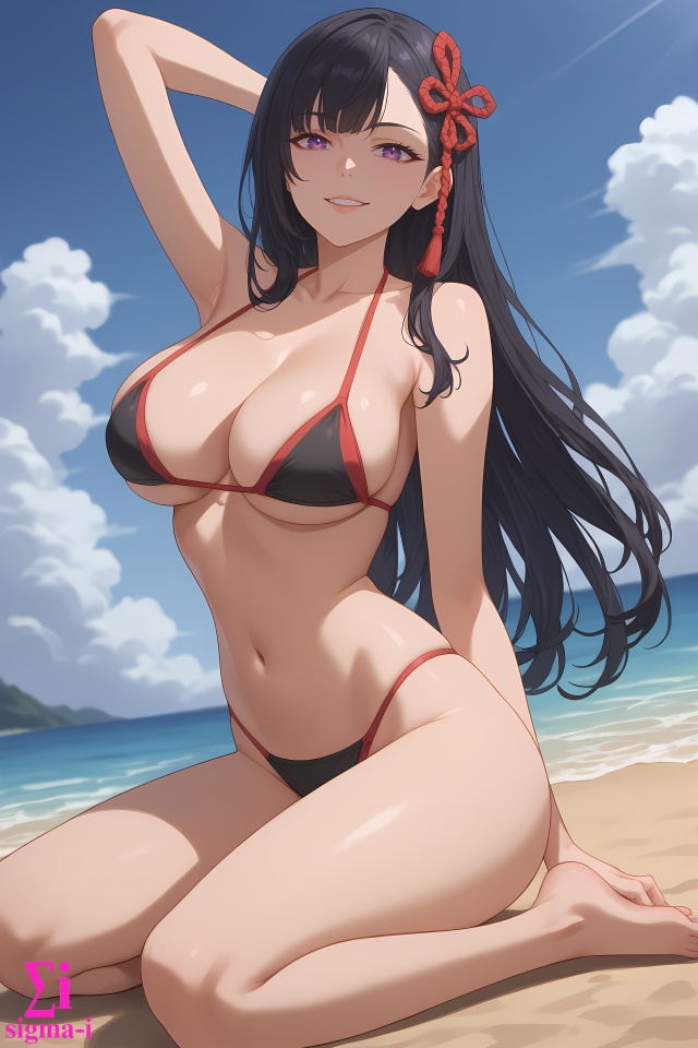 Ren bikini 4k wallpapers x16
