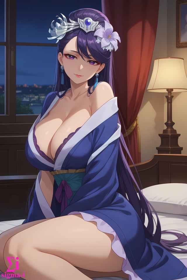 Lihua Bed 4k wallpapers x17