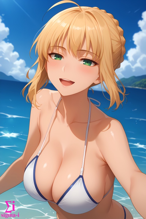 Artoria Bikini 4k wallpapers x20