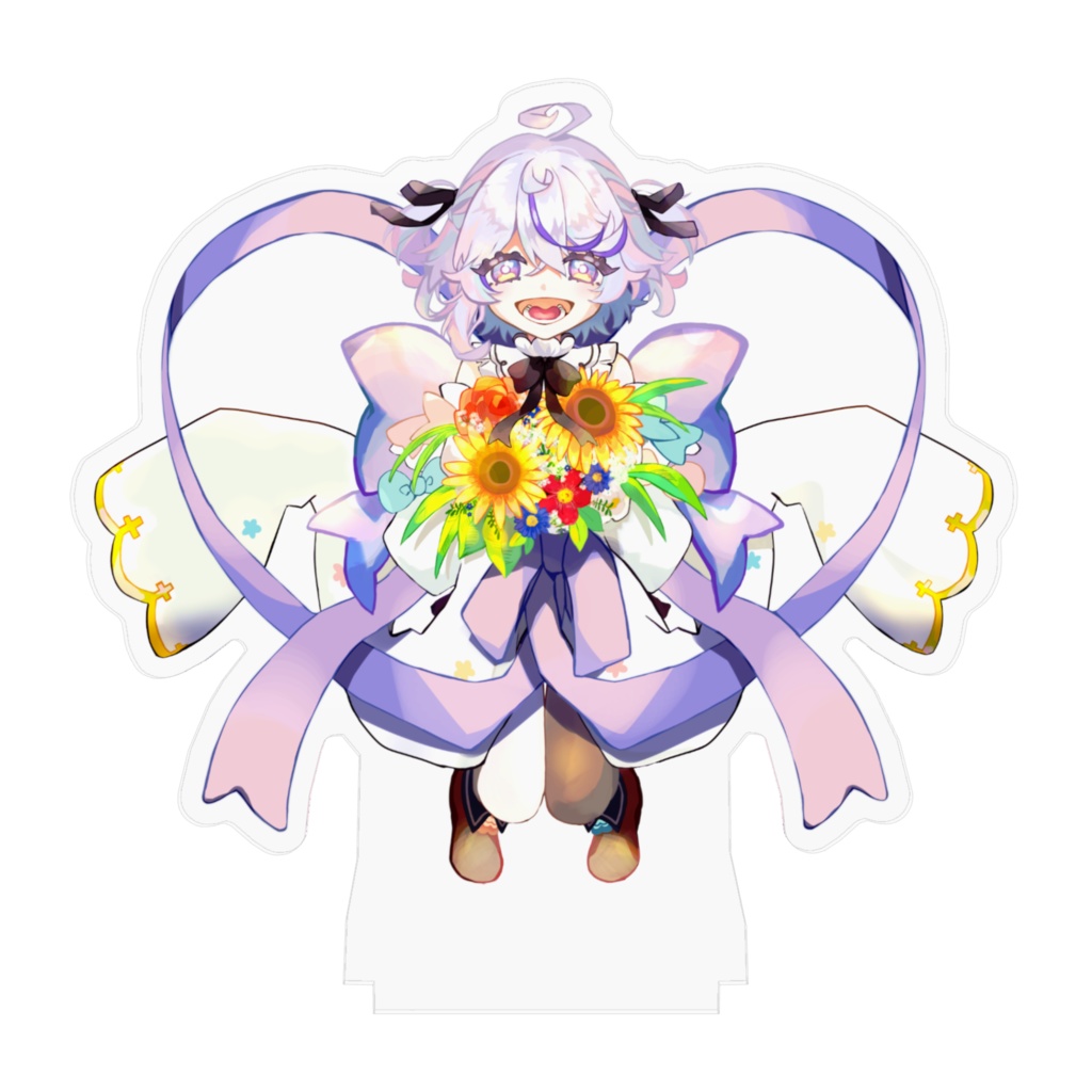 めめもりあびと誕生日2023記念アクリルスタンド