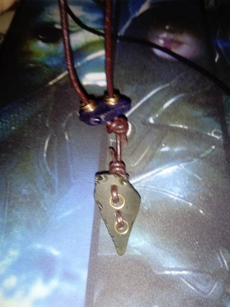 Seaglass Necklace #10