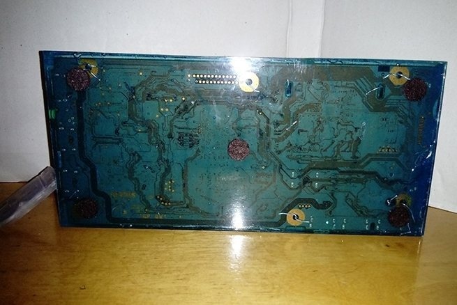Circuitboard Wire Tree