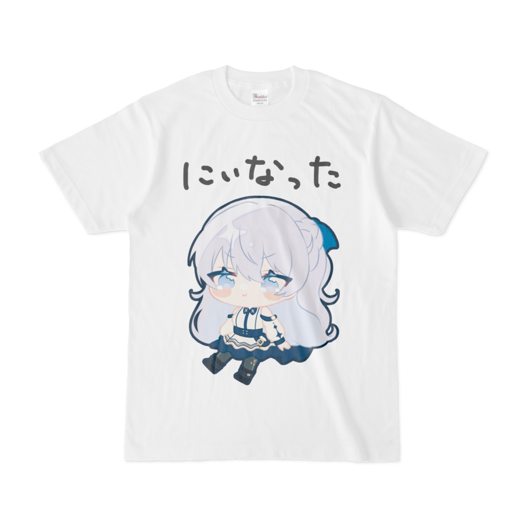 にいなったTシャツ