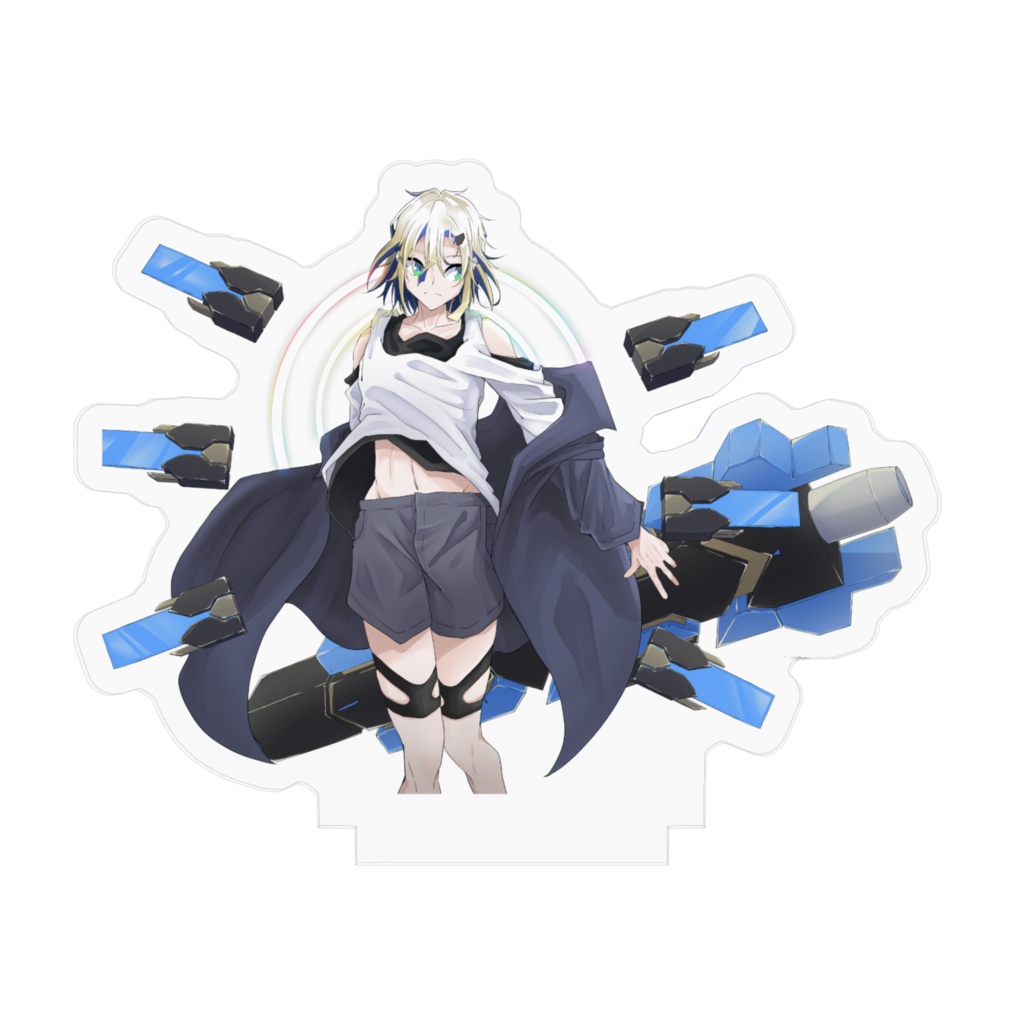 W-N/2s:REBOOT アクリルフィギュア