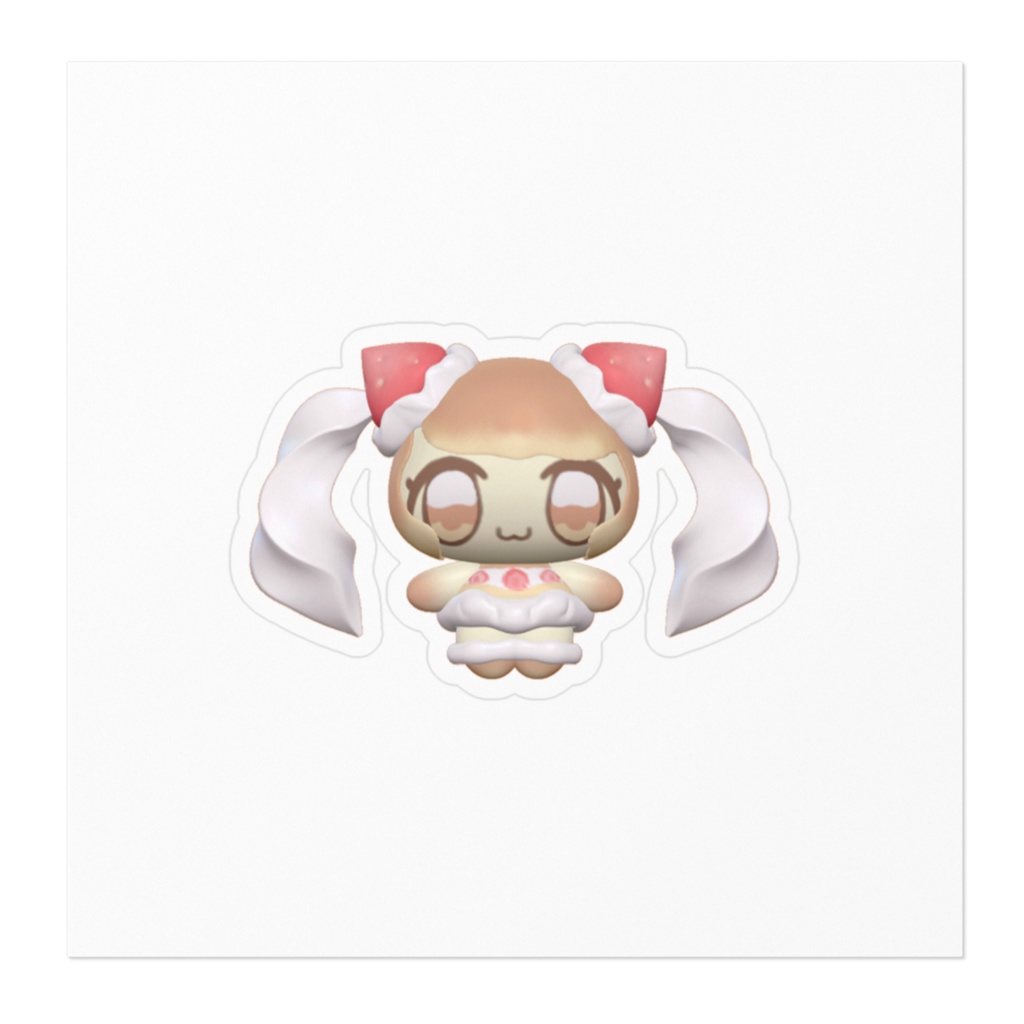 いちごパンケーキちゃん