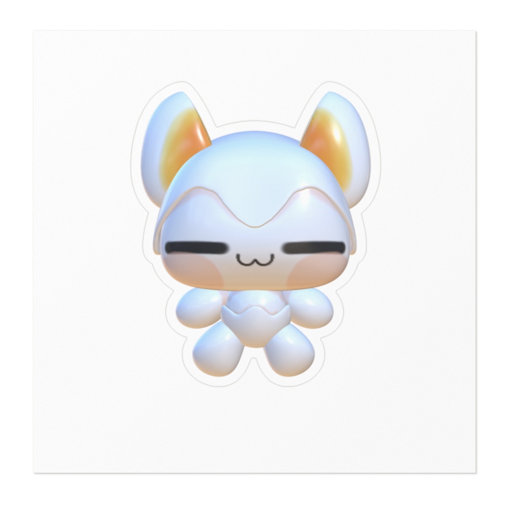 ゆでたまごにゃん