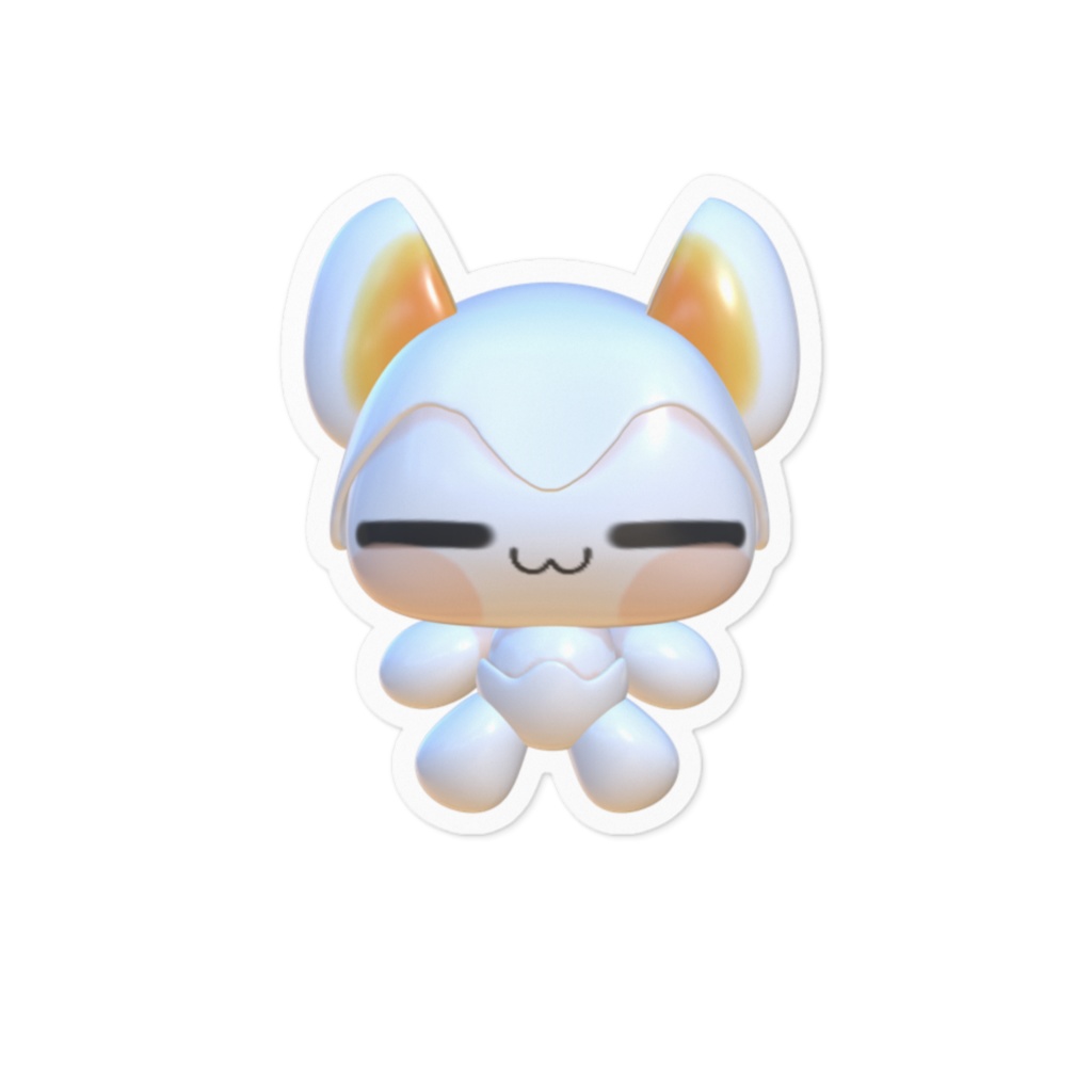 ゆでたまごにゃん