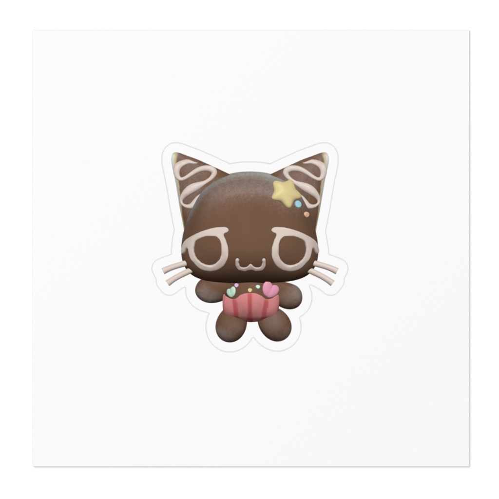 みるくちょこにゃん