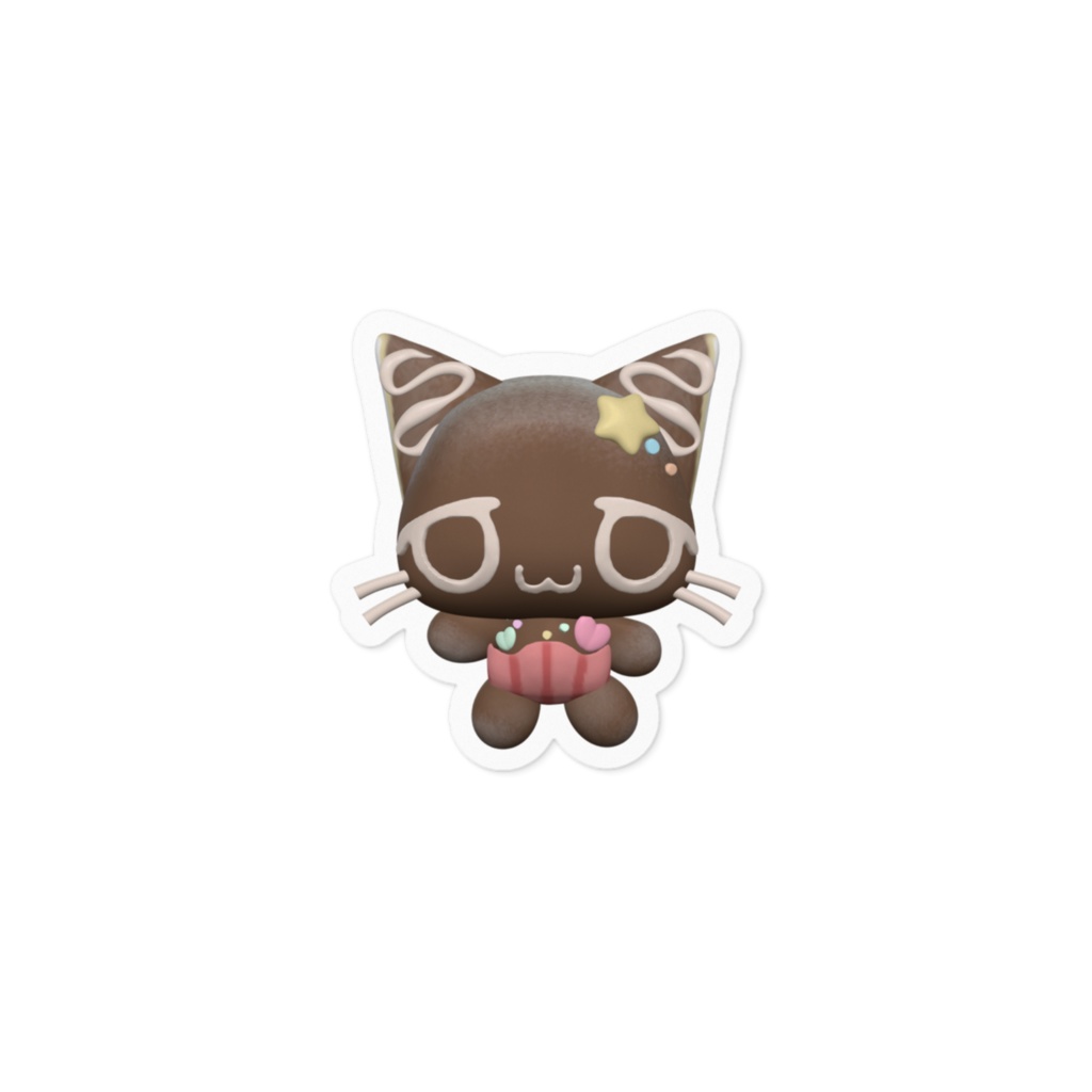 みるくちょこにゃん
